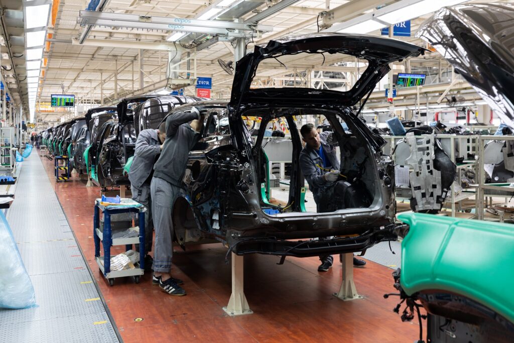 Investment Opportunities in the French Automotive Industry