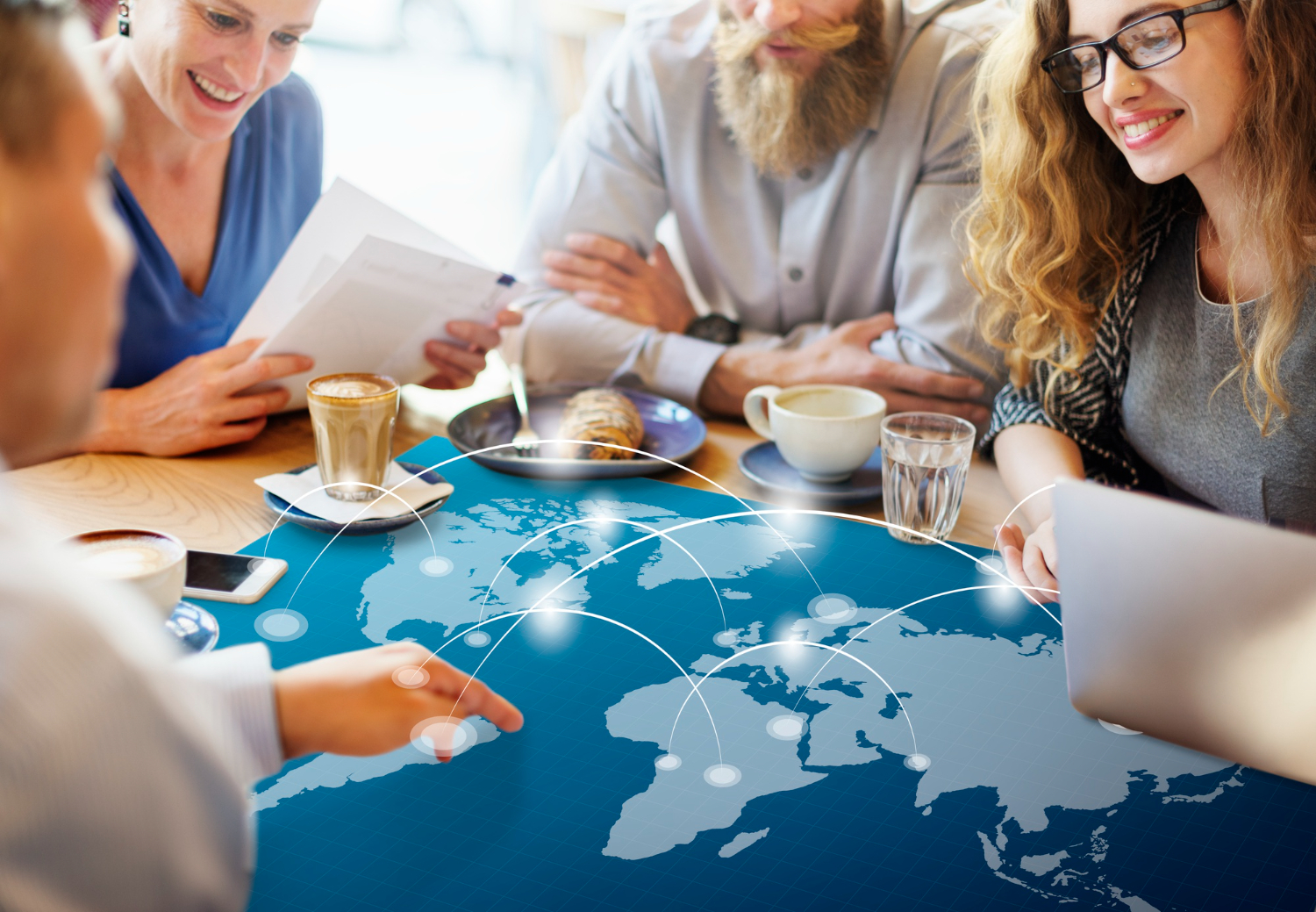 Business Expansion in Europe